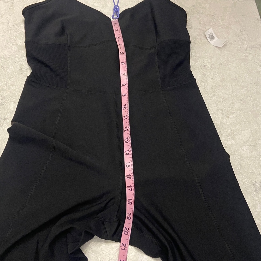 Old Navy Black Jumpsuit 7/8 length, size L. - Picture 8 of 15